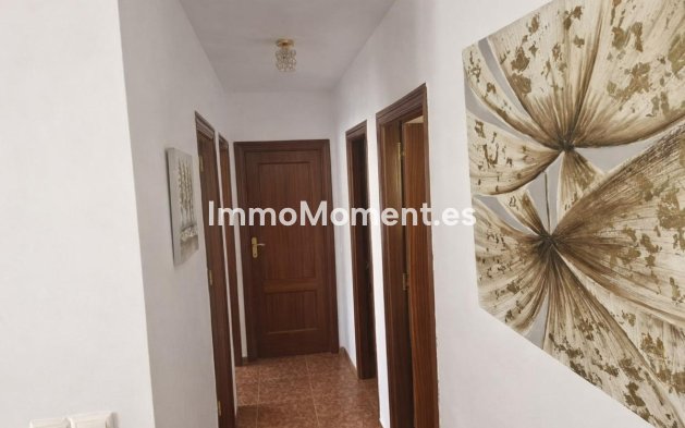 Resale - Apartment - Málaga - Las Flores