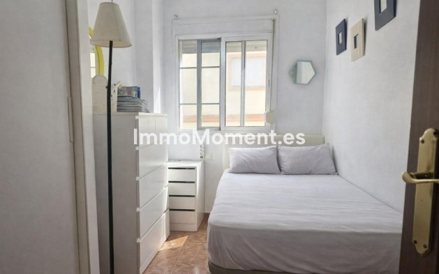 Resale - Apartment - Málaga - Las Flores