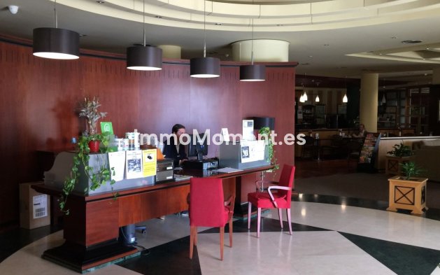 Wiederverkauf - Wohnung - Benalmadena - Benalmadena Centro