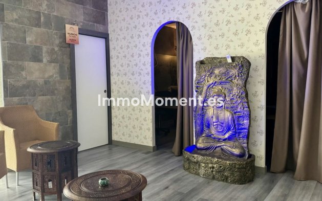 Wiederverkauf - Wohnung - Benalmadena - Benalmadena Centro