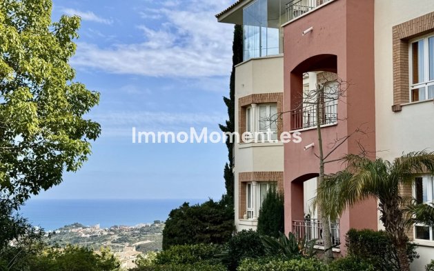 Wiederverkauf - Wohnung - Benalmadena - Benalmadena Centro