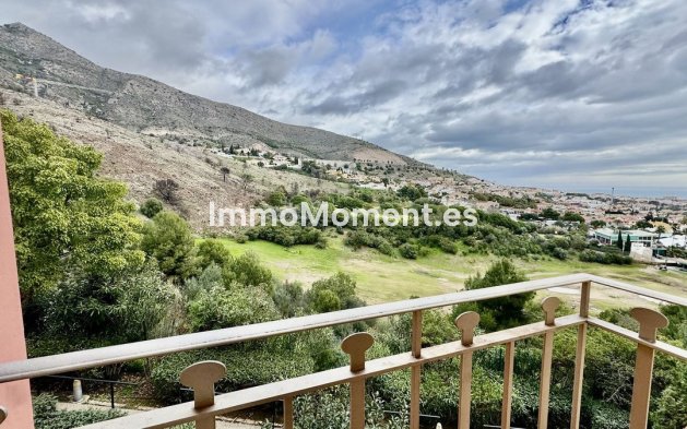 Wiederverkauf - Wohnung - Benalmadena - Benalmadena Centro