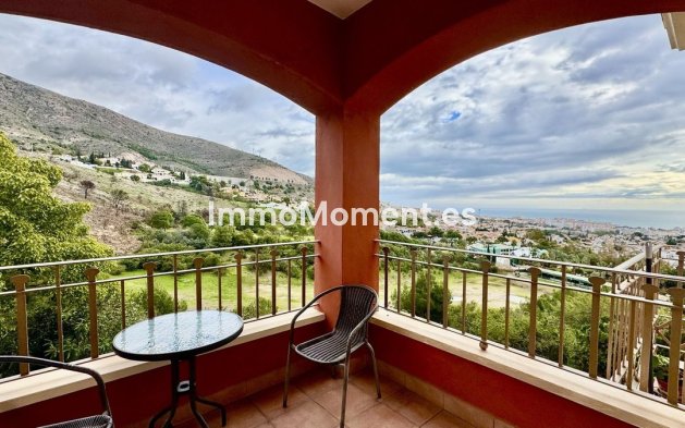 Wiederverkauf - Wohnung - Benalmadena - Benalmadena Centro