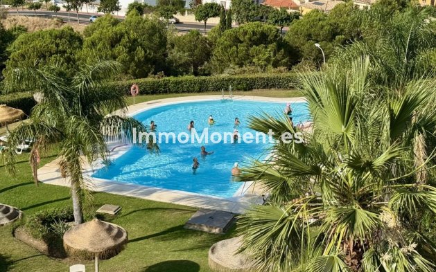 Wiederverkauf - Wohnung - Benalmadena - Benalmadena Centro