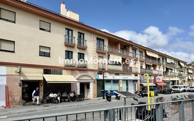 Revente - Appartement - Fuengirola - Fuengirola Centro
