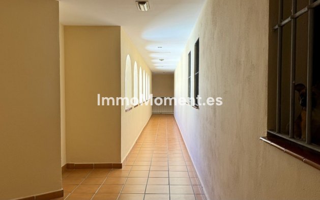 Revente - Appartement - Fuengirola - Fuengirola Centro
