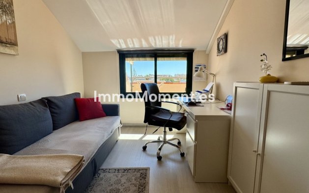 Revente - Appartement - Fuengirola - Fuengirola Centro