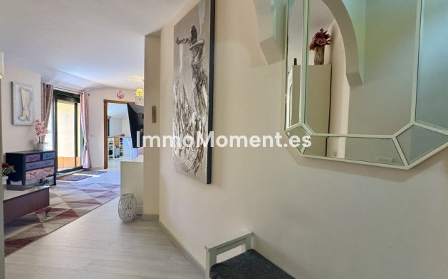 Revente - Appartement - Fuengirola - Fuengirola Centro
