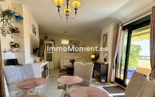 Revente - Appartement - Fuengirola - Fuengirola Centro