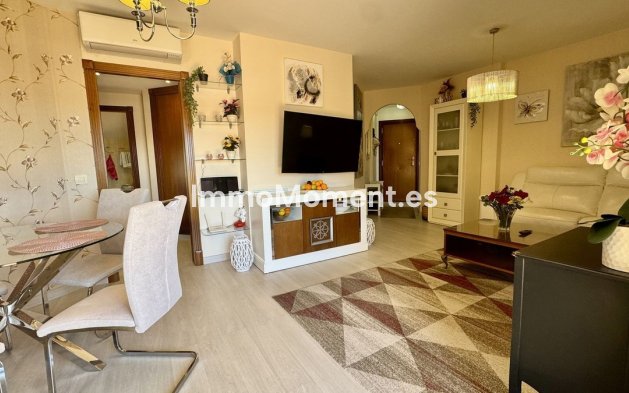 Revente - Appartement - Fuengirola - Fuengirola Centro