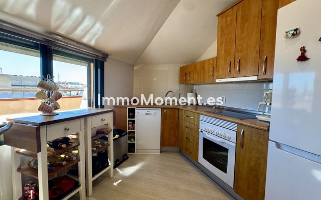 Revente - Appartement - Fuengirola - Fuengirola Centro