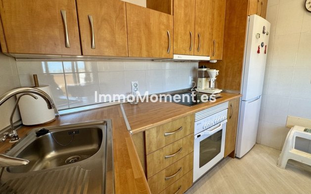 Revente - Appartement - Fuengirola - Fuengirola Centro