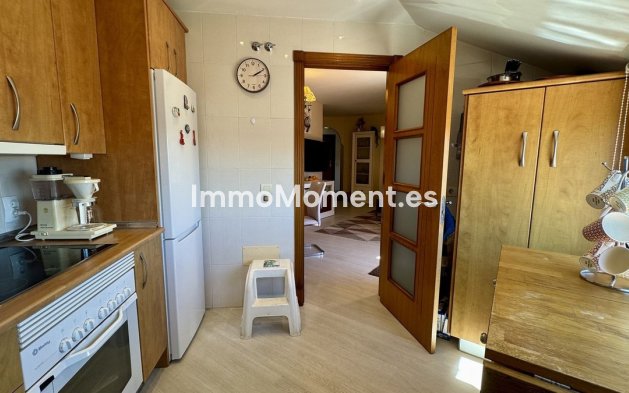 Revente - Appartement - Fuengirola - Fuengirola Centro