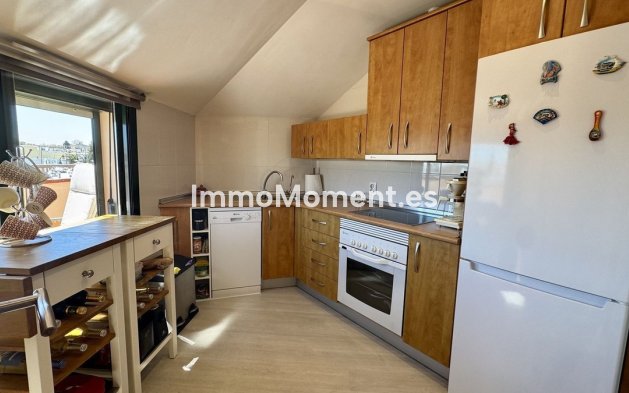 Revente - Appartement - Fuengirola - Fuengirola Centro