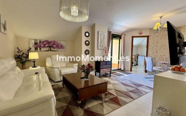 Revente - Appartement - Fuengirola - Fuengirola Centro