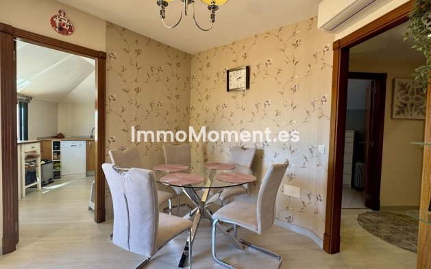 Revente - Appartement - Fuengirola - Fuengirola Centro