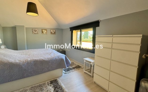 Revente - Appartement - Fuengirola - Fuengirola Centro