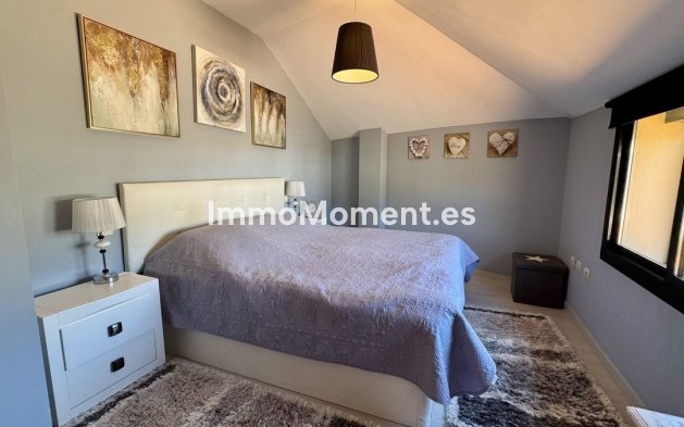 Revente - Appartement - Fuengirola - Fuengirola Centro