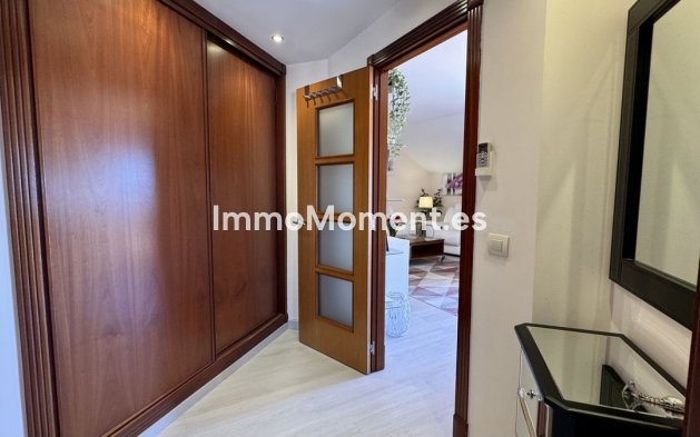 Revente - Appartement - Fuengirola - Fuengirola Centro