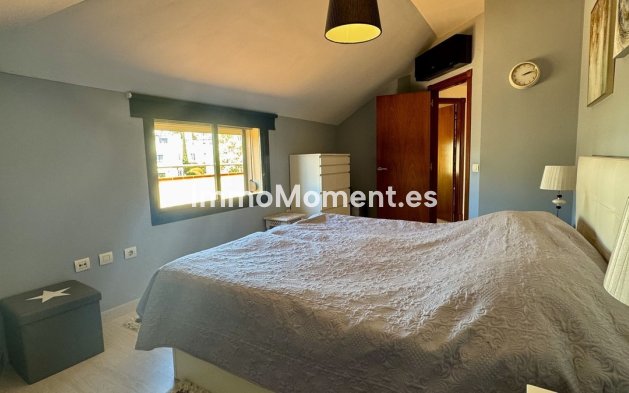 Revente - Appartement - Fuengirola - Fuengirola Centro