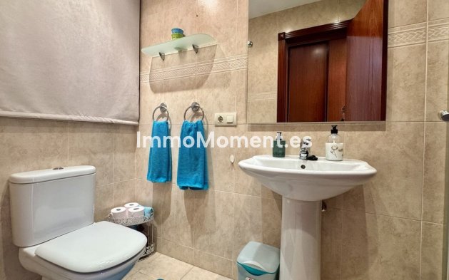 Revente - Appartement - Fuengirola - Fuengirola Centro