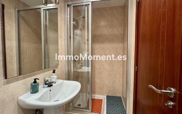 Revente - Appartement - Fuengirola - Fuengirola Centro