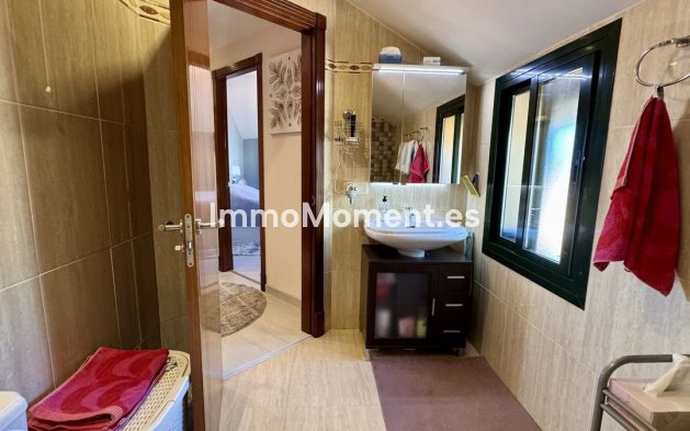 Revente - Appartement - Fuengirola - Fuengirola Centro