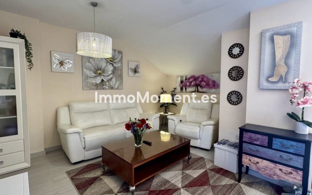 Revente - Appartement - Fuengirola - Fuengirola Centro