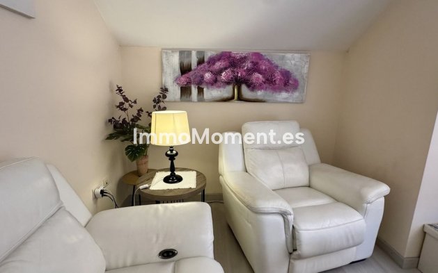 Revente - Appartement - Fuengirola - Fuengirola Centro