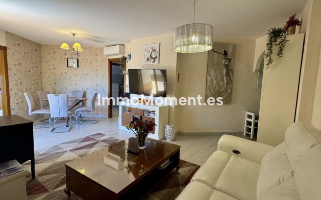 Revente - Appartement - Fuengirola - Fuengirola Centro