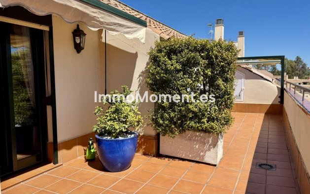 Revente - Appartement - Fuengirola - Fuengirola Centro