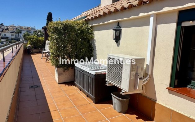 Revente - Appartement - Fuengirola - Fuengirola Centro