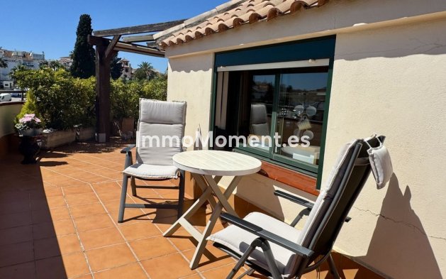Revente - Appartement - Fuengirola - Fuengirola Centro