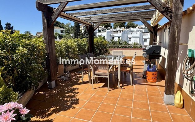 Revente - Appartement - Fuengirola - Fuengirola Centro