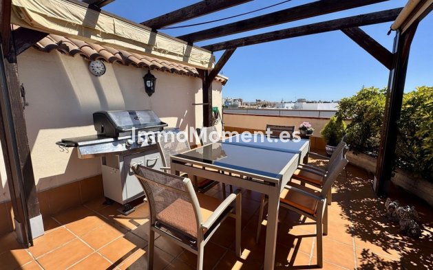 Revente - Appartement - Fuengirola - Fuengirola Centro