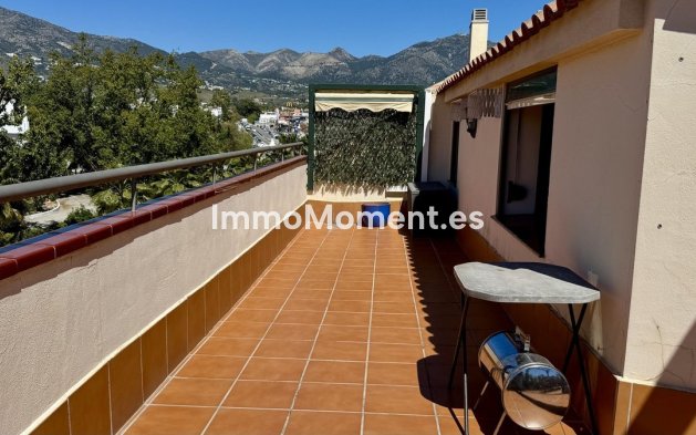 Revente - Appartement - Fuengirola - Fuengirola Centro