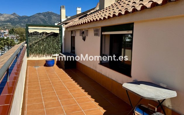 Revente - Appartement - Fuengirola - Fuengirola Centro