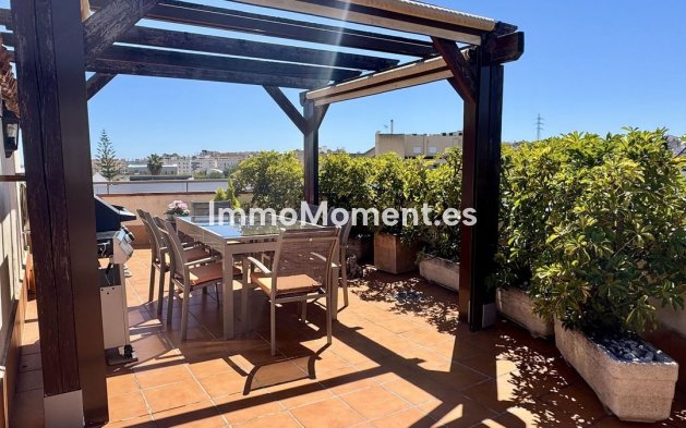 Revente - Appartement - Fuengirola - Fuengirola Centro