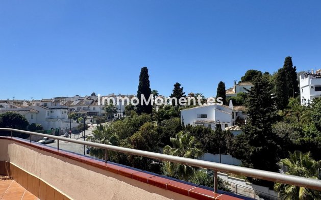 Revente - Appartement - Fuengirola - Fuengirola Centro