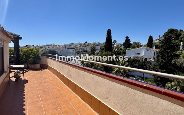 Revente - Appartement - Fuengirola - Fuengirola Centro