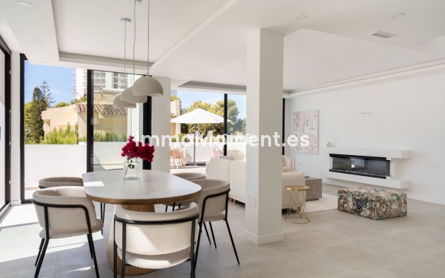 Revente - Villa - Marbella - Nueva Andalucía