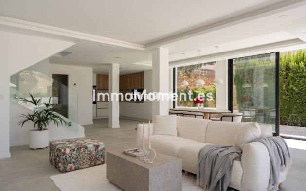 Revente - Villa - Marbella - Nueva Andalucía