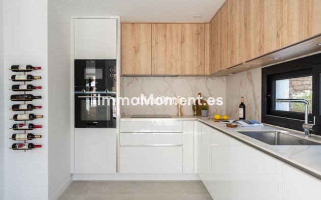 Revente - Villa - Marbella - Nueva Andalucía