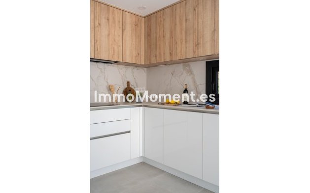 Revente - Villa - Marbella - Nueva Andalucía