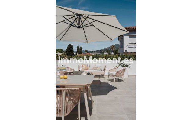 Revente - Villa - Marbella - Nueva Andalucía
