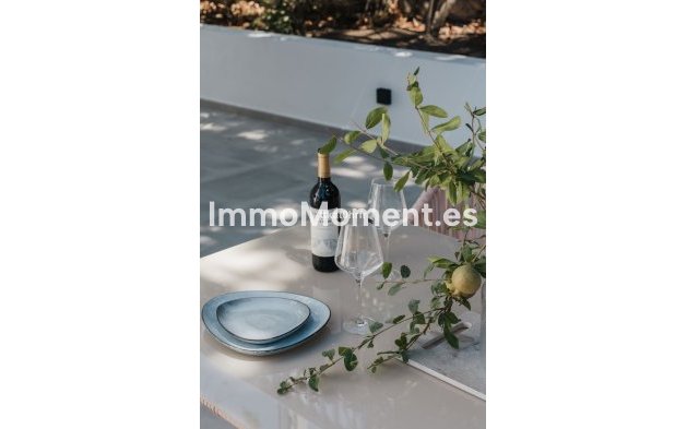 Revente - Villa - Marbella - Nueva Andalucía
