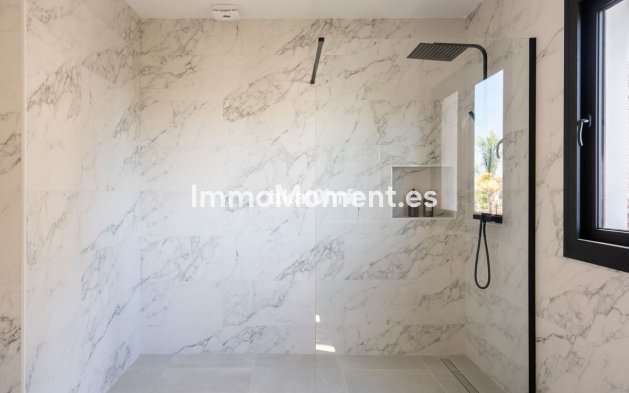 Revente - Villa - Marbella - Nueva Andalucía