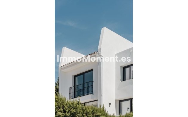 Revente - Villa - Marbella - Nueva Andalucía