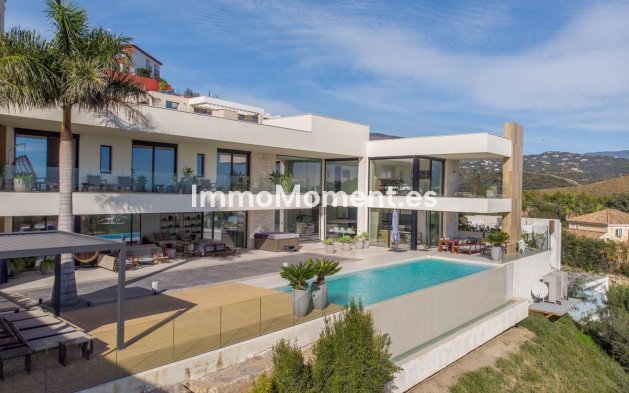 Revente - Villa - Benahavís - Benahavís Centro