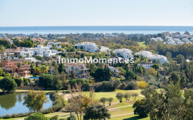 Revente - Villa - Benahavís - Benahavís Centro